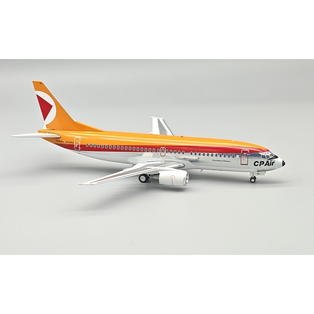 INFLIGHT 200/CP AIR/ B737-317/ C-FCPG/ 1:200 / IF733CP0725P/ BRANDO NEW / SEALED - Picture 2 of 3